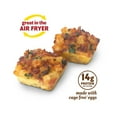 thumbnail image 7 of Three Bridges Uncured Bacon Potato Bakes, 4.6 oz., 4 pk., 7 of 8
