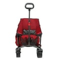 thumbnail image 4 of Member’s Mark All-Terrain Folding Wagon, 4 of 11