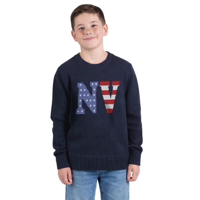 State of Mine Kids Sweater