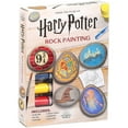 thumbnail image 1 of Harry Potter Rock Painting Kit, Mixed Media, 1 of 8