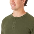 thumbnail image 4 of Member's Mark Rib Henley, 4 of 5