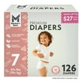 thumbnail image 2 of Member's Mark Premium Baby Diapers, Sizes Newborn - 8, 2 of 16