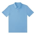 thumbnail image 4 of Member's Mark Men's Pattern Performance Polo, 4 of 8