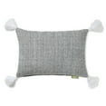 thumbnail image 1 of Town & Country Terra Alara Ribbed Texture Decorative Pillow, Choose Size, 1 of 10