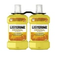 thumbnail image 1 of Listerine Antiseptic Original Mouthwash, 50.7 fl. oz., 2 pk., 1 of 7
