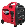 thumbnail image 2 of A-iPower SUA2700iD, 2700 Peak Watts, Dual Fuel Inverter Generator, 2 of 10