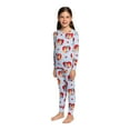thumbnail image 7 of Character Kids 2-Piece Valentines Day Pajama, 7 of 15