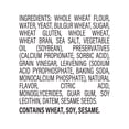 thumbnail image 3 of Arnold Whole Wheat Sandwich Thins 2 oz., 6 pk., 3 of 8