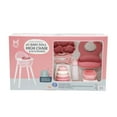 thumbnail image 1 of Member's Mark Baby Doll MealTime Set with Accessories, 1 of 7
