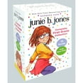 thumbnail image 1 of Junie B. Jones Books 18-28 Box Set,, 1 of 1