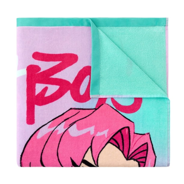 KPOP Kids Beach Towel, 36