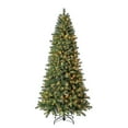 thumbnail image 4 of Member's Mark 7.5' 550 LED Pre-lit Virginia Pine Christmas Tree, 4 of 14