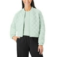 thumbnail image 4 of Member's Mark Women's Quilted Bomber Jacket, 4 of 11