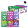 thumbnail image 1 of Brainiac Juice Boxes Variety Pack, 6.75 fl oz, 32 ct., 1 of 5