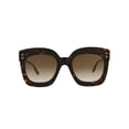 thumbnail image 1 of Bottega Veneta BV0238S Square Acetate Sunglasses, 1 of 3