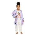 thumbnail image 1 of Character Girls 3-Piece Robe & Pajama Set, 1 of 16