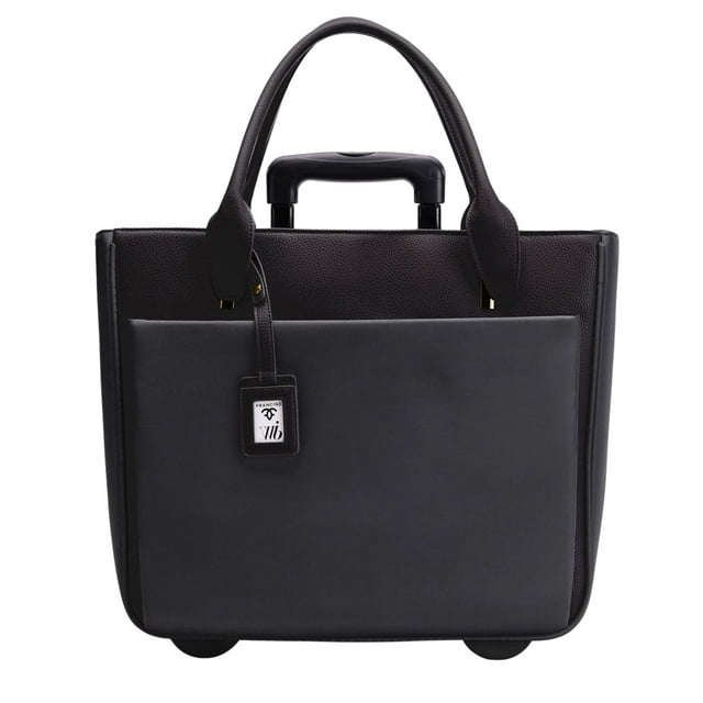 Francine Collections Florence Roller Tote (Assorted Colors)