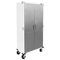 thumbnail image 1 of Seville Classics UltraHD Storage Cabinet, 36" W x 18" D x 72" H, 1 of 25