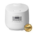 thumbnail image 10 of Cuckoo 6 cup Ceramic Pot Micom Rice Cooker & Warmer  with Steam Plate and all-new Steam Function. Multi-Functional Kitchen Staple. 12 Cups Cooked., 10 of 10