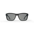 thumbnail image 1 of Nautica N6249SC Matte Black Modified Rectangle Sunglasses, 1 of 5