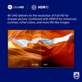 thumbnail image 12 of Philips 65" Class 7875 Series 4K UltraHD Ambilight Roku Smart TV, 12 of 19