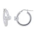 thumbnail image 10 of Trend Earring Box Set in Sterling Silver, 10 of 17