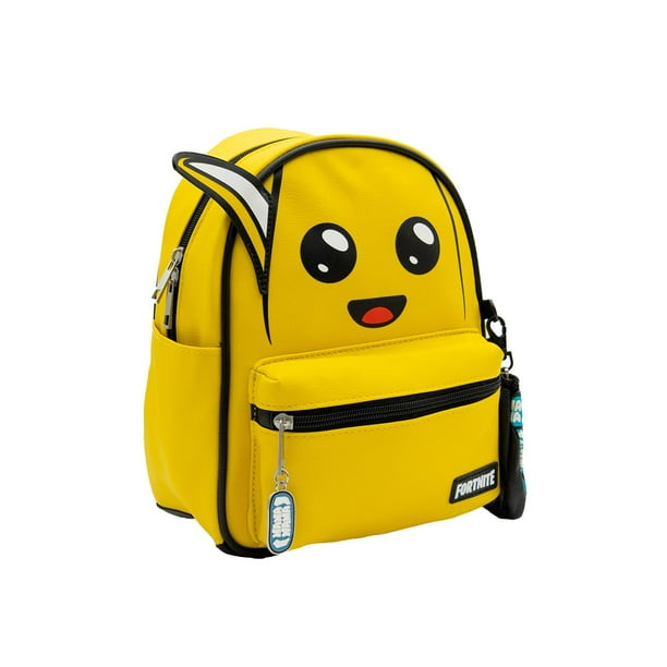 fortnite mini backpack for Kids Teens School Bookbag Travel Bag Rucksack for Vacation Sports Gifts for Kids (Yellow) Fortnite is the free online video game in which the last player standing wins Licensed Kids 10.5" Mini Backpack