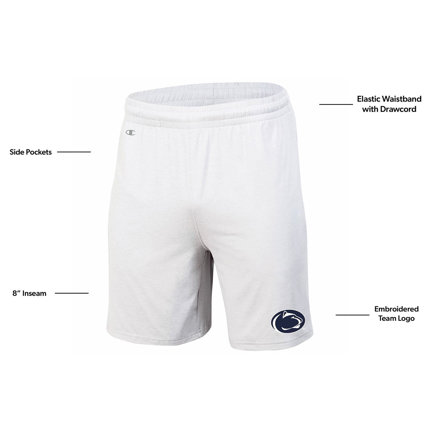 Champion NCAA Men's Pull On Shorts - Samsclub.com