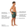 thumbnail image 7 of Member's Mark Boys Resort Swim Trunk, 7 of 14