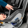 thumbnail image 9 of Chicco NextFit Zip Convertible Car Seat, Carbon, 9 of 11