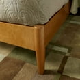 thumbnail image 5 of Crosley Furniture Mid-Century Landon King Bed, Assorted Colors, 5 of 10