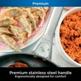 thumbnail image 8 of Ninja Foodi NeverStick Premium Hard-Anodized 14-Piece Cookware Set, 8 of 10
