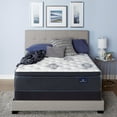thumbnail image 2 of Serta Perfect Sleeper Baymist Cushion Firm Pillowtop Queen Mattress Set, 2 of 5