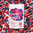thumbnail image 4 of Oats Overnight, Mixed Berries & Cream, 6 pk., 4 of 5
