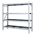 thumbnail image 1 of Member's Mark 4 Shelf Industrial Storage Rack, 77" W x 24" D x 72" H, 1 of 6