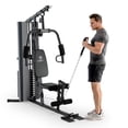 thumbnail image 3 of Marcy 188 lb. Stack Weight Home Gym, 3 of 11