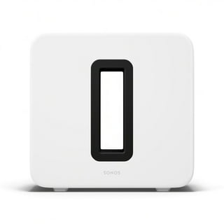 Sonos Sub Gen 4 Wireless Subwoofer Bundle