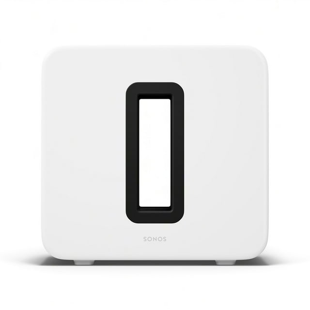 Sonos Sub Gen 4 Wireless Subwoofer Bundle