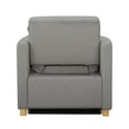 thumbnail image 9 of Serta Connor Twin Size Convertible Chair, 9 of 10