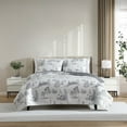 thumbnail image 1 of Lenox Quilt Set, Assorted Sizes, 1 of 7