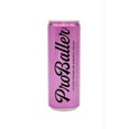 thumbnail image 4 of Proballer Ultra Premium Energy Drink, Wild Berry Zero, 12 fl. oz., 15 pk., 4 of 5