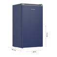 thumbnail image 4 of Frigidaire Compact Refrigerator, 3.2 Cu. Ft. Assorted Colors, 4 of 9