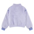 thumbnail image 5 of Hurley Girls Quarter Zip Pullover, 5 of 7