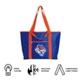 thumbnail image 2 of Logo Brands Savannah State Tigers Gameday Insulated Tote, 2 of 3