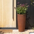 thumbnail image 11 of Veradek Patina Series 28" Tall Planter, Set of 2, 11 of 12