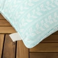 thumbnail image 4 of Martha Stewart Vineyard Vines Indoor/Outdoor Decorative Pillow, Set of 2, Choose Size, 4 of 10