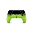 thumbnail image 1 of DualSense Wireless Controller – Remix Green - For PS5, PC, MAC & Mobile, 1 of 6