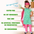 thumbnail image 7 of Orgain Kids 8g Protein Organic Nutritional Shake, Chocolate, 8 fl. oz., 18 pk., 7 of 8
