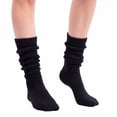 thumbnail image 3 of HUE 4PK Women's Slouch Sock, 3 of 7