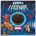 thumbnail image 4 of OREO MARVEL OREO Stuf of Legends & OREO Double Stuf Cookies Variety Pack, 1.02 oz., 40 pk., 4 of 12